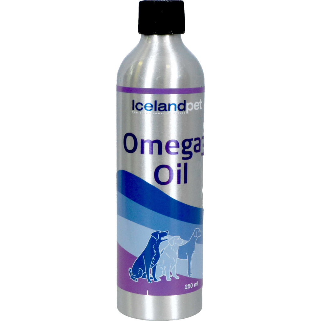 Icelandpet Huile Oméga-3