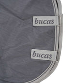 Bucas Couvre-Cou Smartex Combi Neck Iron Gate