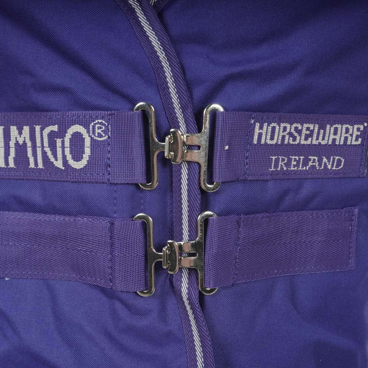 Amigo Turnout Medium Hero 900 200g Bleu atlantique/AB ivoire