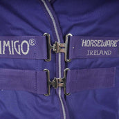 Amigo Turnout Medium Hero 900 200g Bleu atlantique/AB ivoire