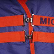 Mio 1 Piece 350g Self Bound Dark Blue/Red