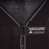 Horseware Couverture Fleece 0g Noir/Blanc