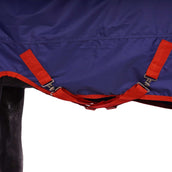 Mio Turnout Lite AllinOne Self Bound 0g Dark Blue/Red