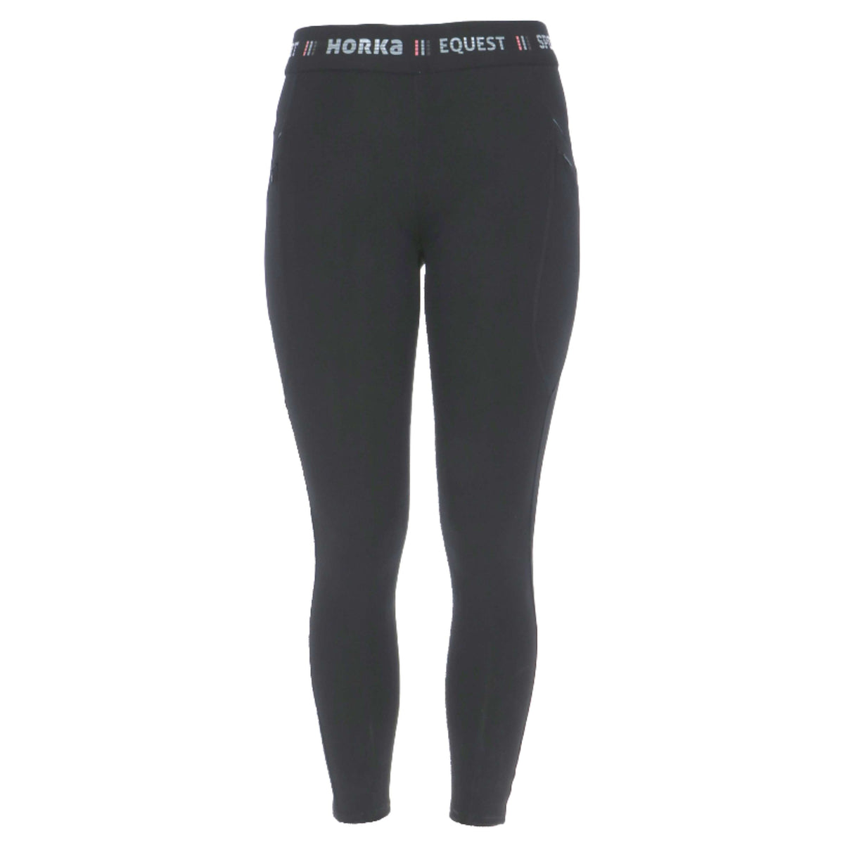 HORKA Legging d'Équitation Jubilee Kids Noir