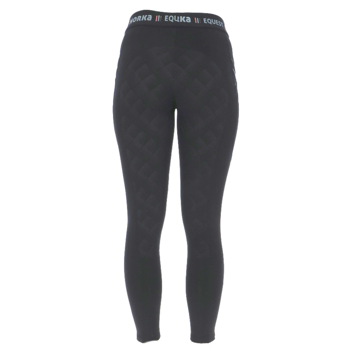 HORKA Legging d'Équitation Jubilee Kids Noir