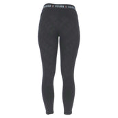 HORKA Legging d'Équitation Jubilee Femmes Noir