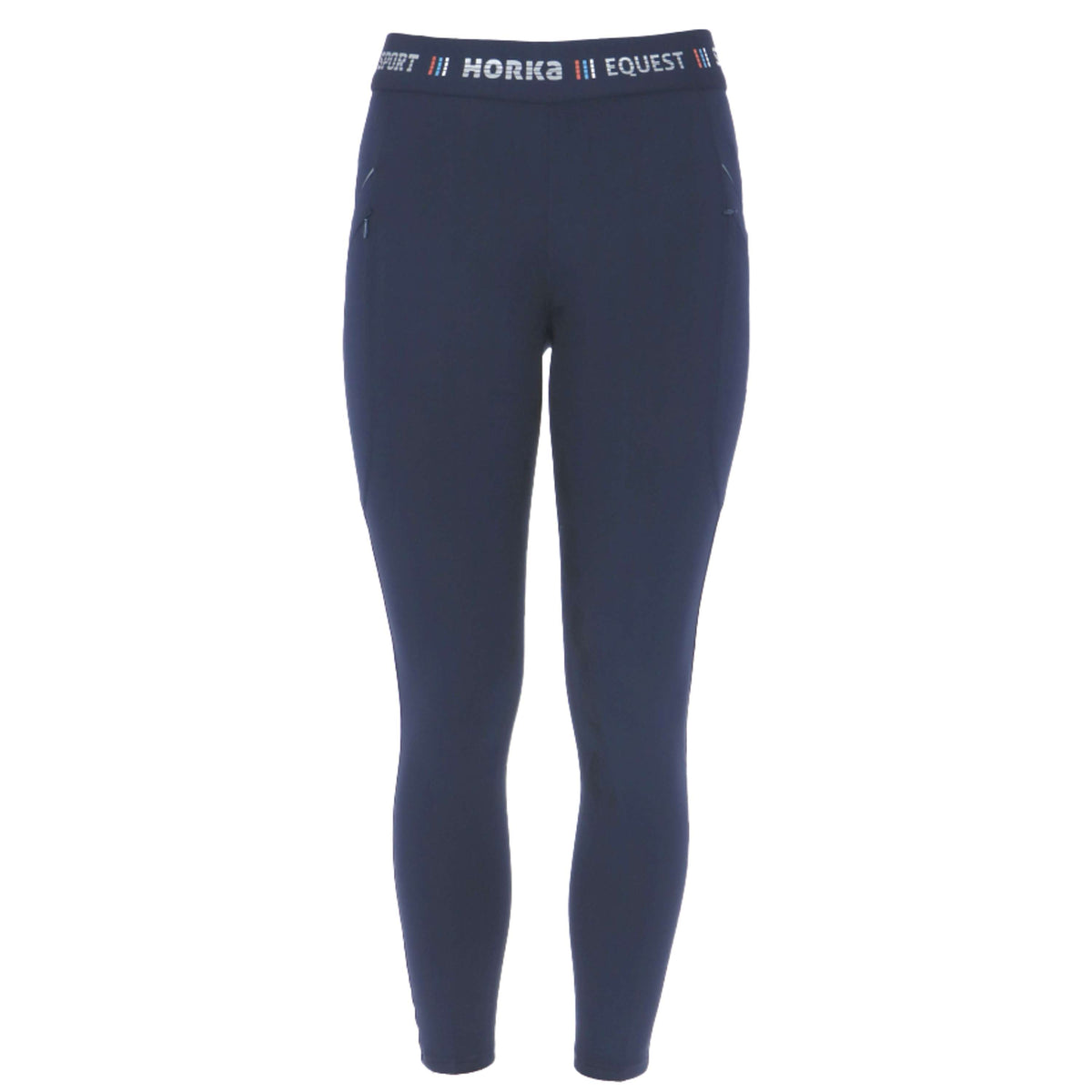 HORKA Legging d'Équitation Jubilee Kids Bleu