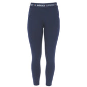 HORKA Legging d'Équitation Jubilee Kids Bleu