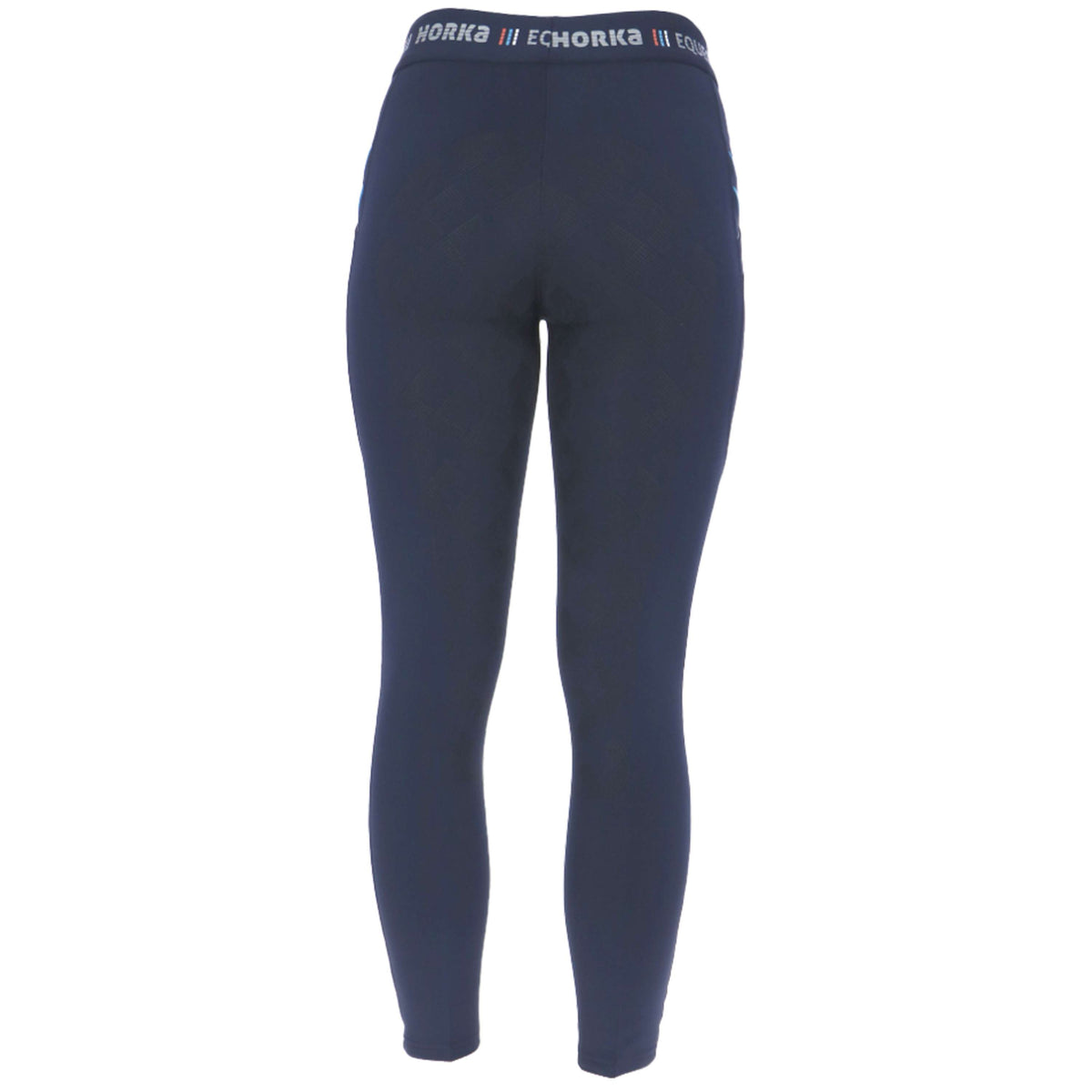 HORKA Legging d'Équitation Jubilee Kids Bleu