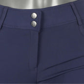 HORKA Pantalon d'Équitation Trento Femmes Bleu