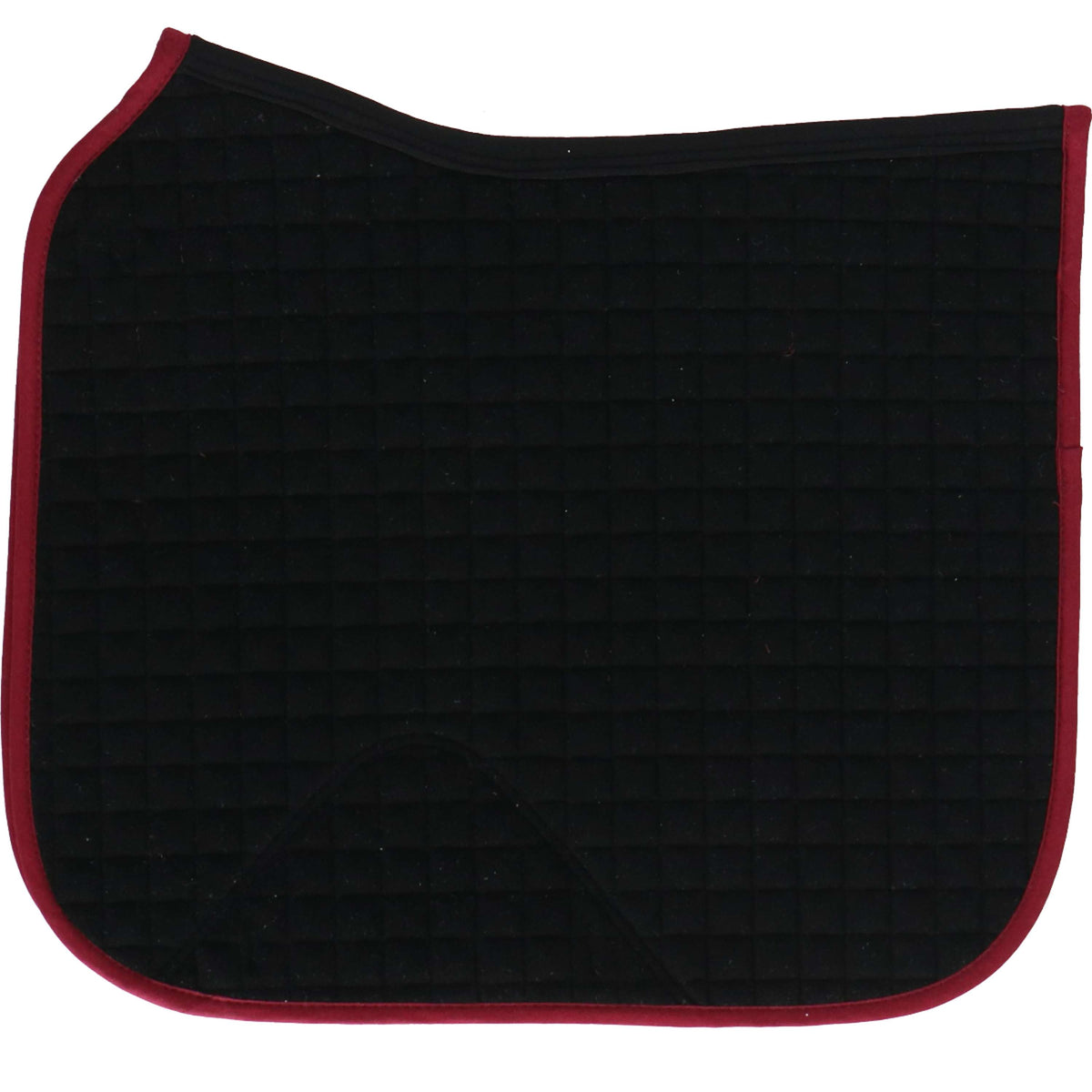 Weatherbeeta Tapis de Selle Prime Dressur Maroon Red