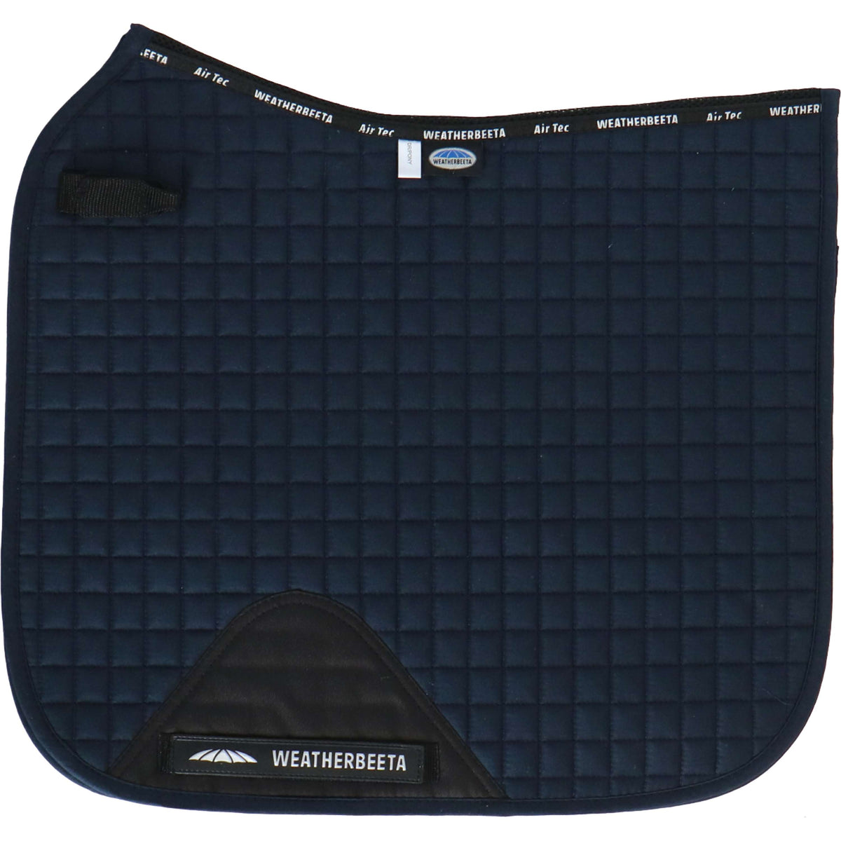 Weatherbeeta Tapis de Selle Prime Dressur Marin