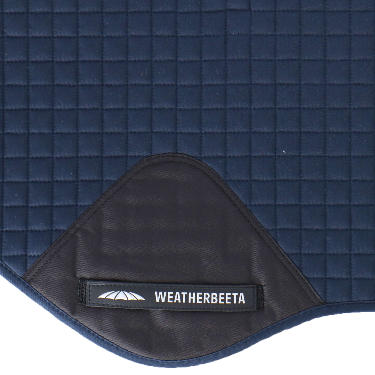 Weatherbeeta Tapis de Selle Prime de Saut Marin