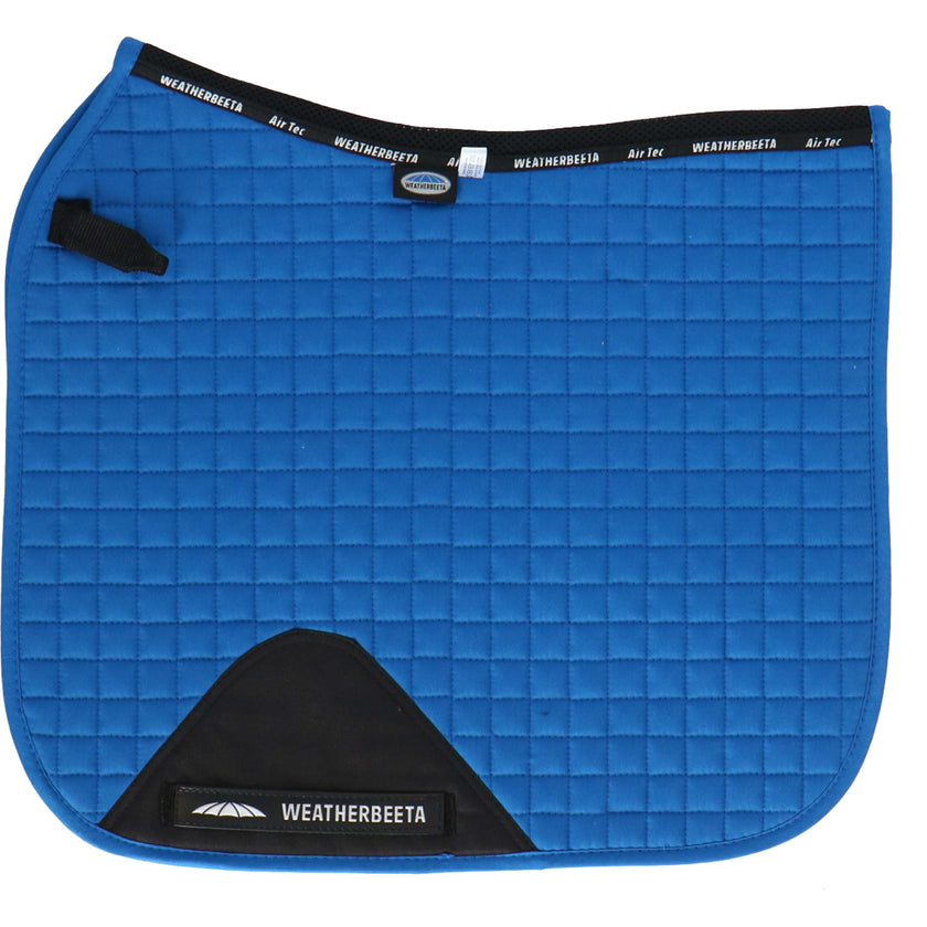 Weatherbeeta Tapis de Selle Prime Dressur Bleu Royal