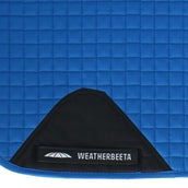 Weatherbeeta Tapis de Selle Prime Dressur Bleu Royal