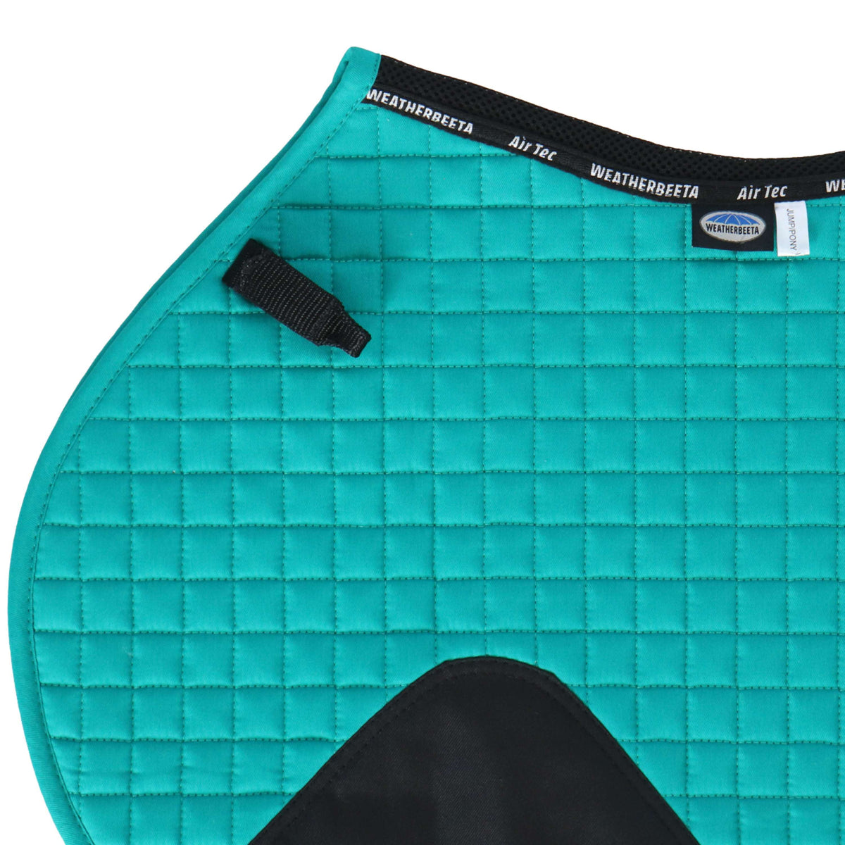 Weatherbeeta Tapis de Selle Prime de Saut Turquoise