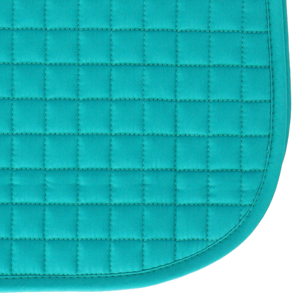 Weatherbeeta Tapis de Selle Prime de Saut Turquoise