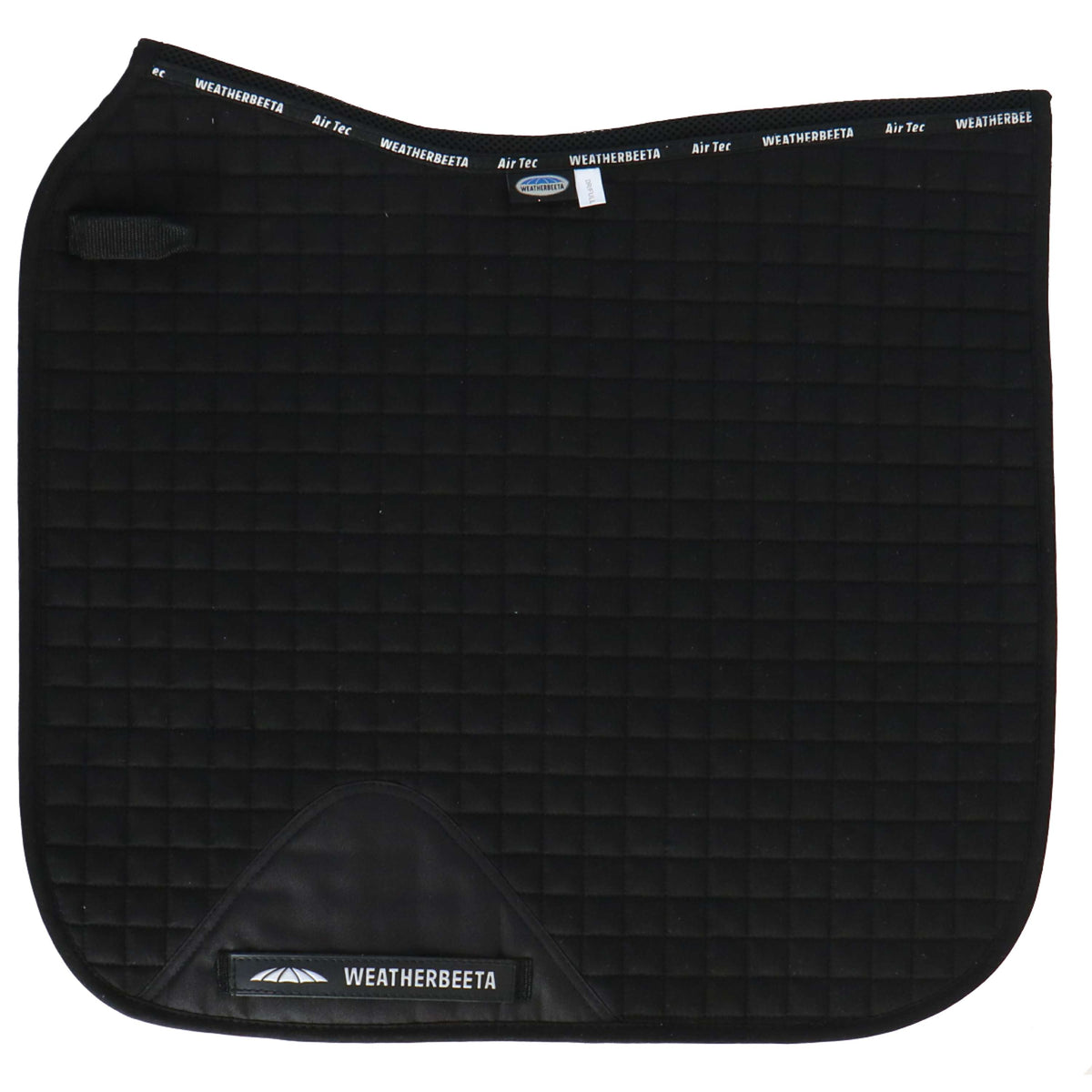 WeatherBeeta Tapis de Selle Prime Dressur Noir