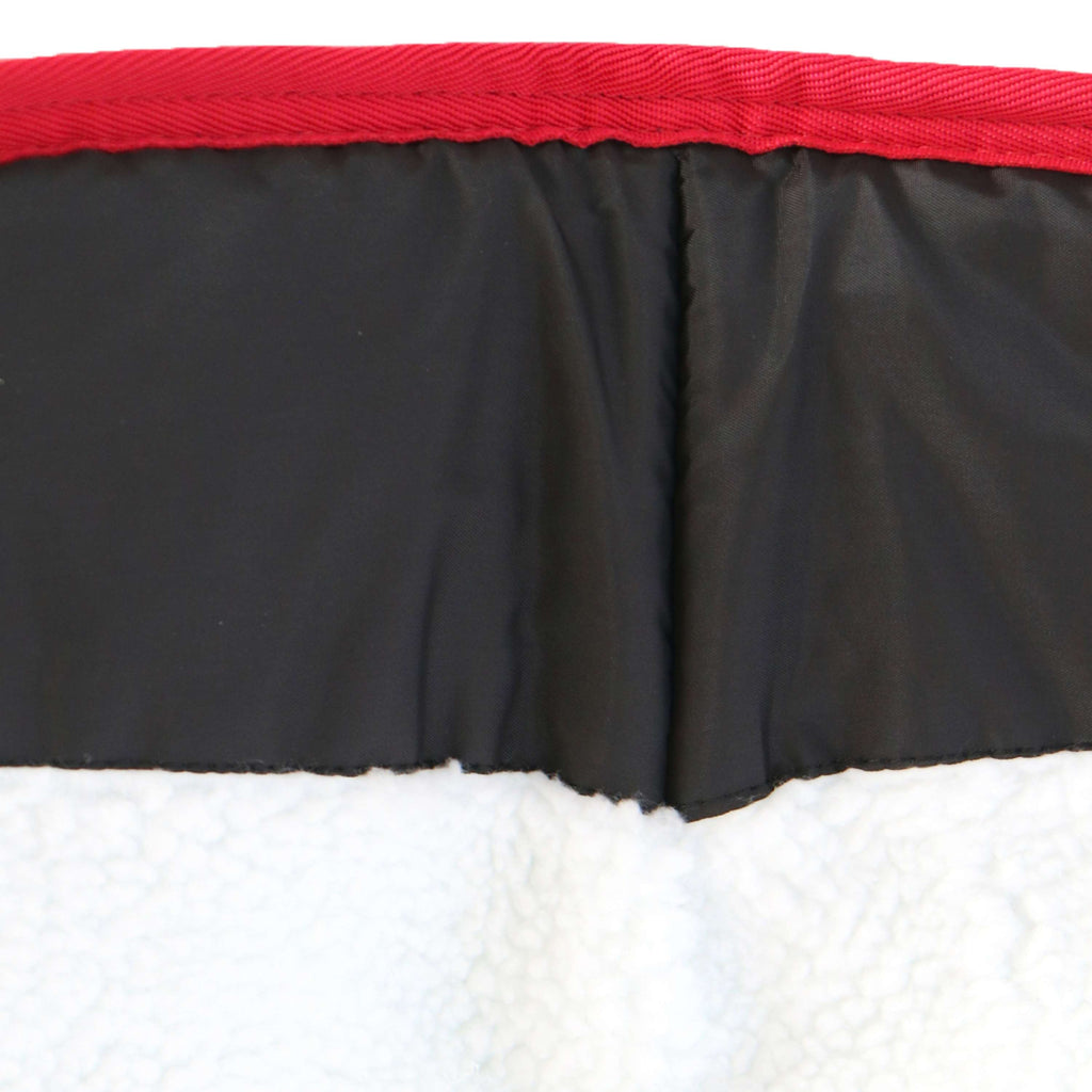 WeatherBeeta Guêtres de Transport Marine/Rouge/Blanc