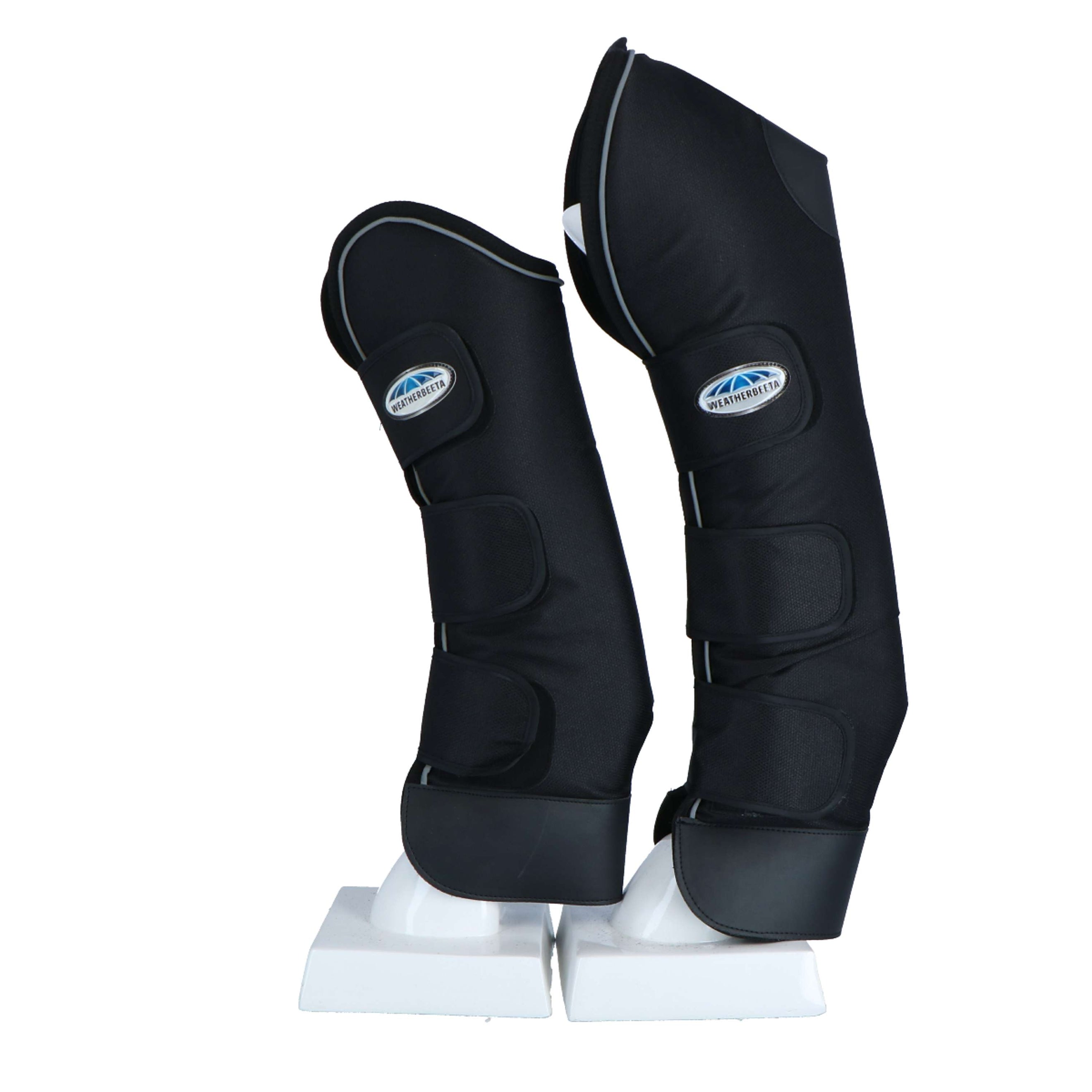 WeatherBeeta Guêtres de Transport Deluxe Noir WeatherBeeta Guêtres de Transport Deluxe Noir