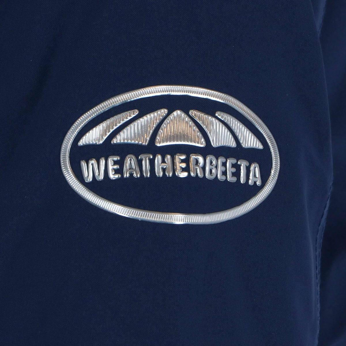 Weatherbeeta Veste Kyla Waterproof Marin