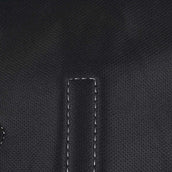 Weatherbeeta Dog Coat Therapy-Tec Fleece Black/Silver/Red