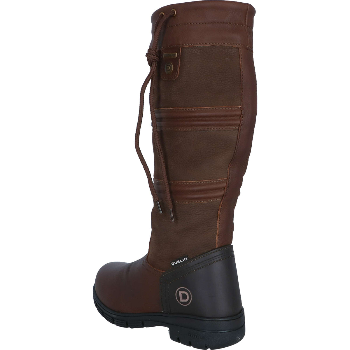 Dublin Boots Husk II Marron