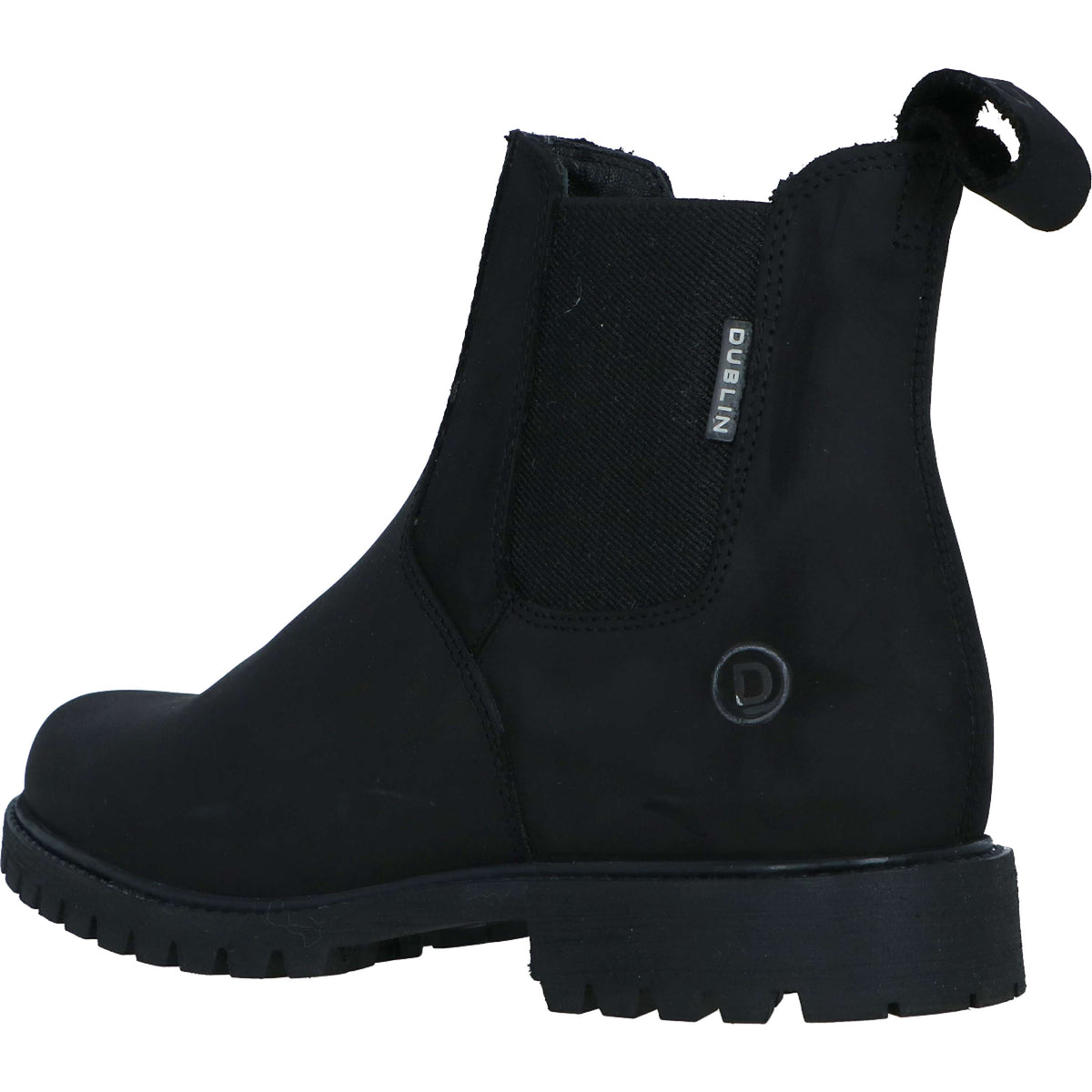 Dublin Boots Venturer III Femme Noir