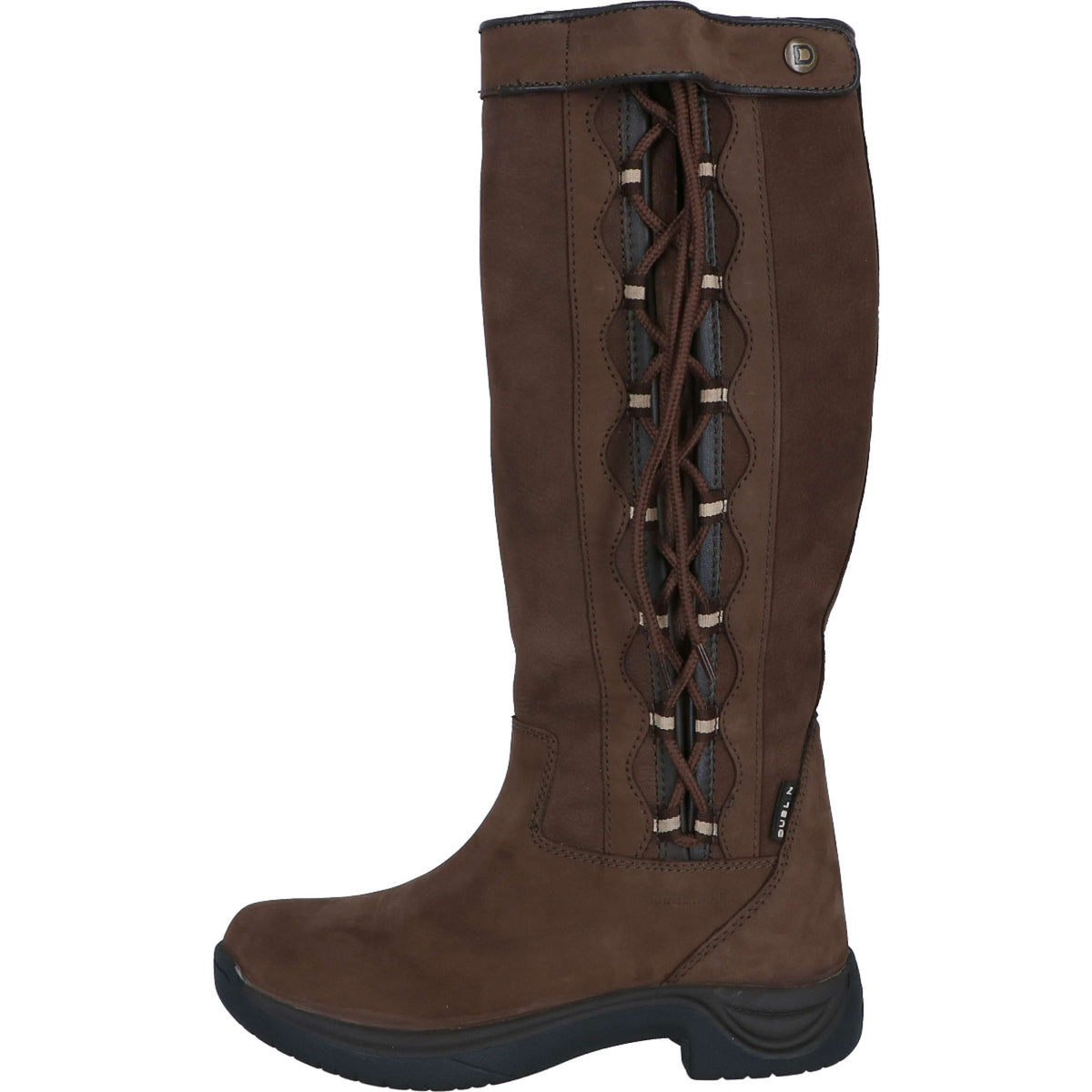 Dublin Boots Pinnacle II Chocolat