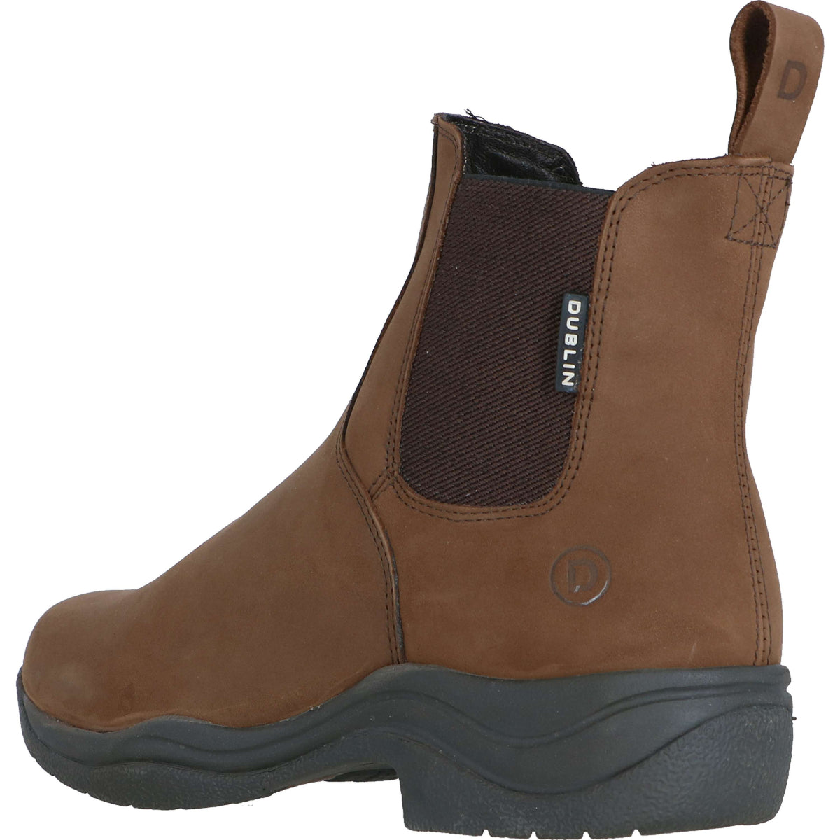 Dublin Boots Venturer RS III Marron