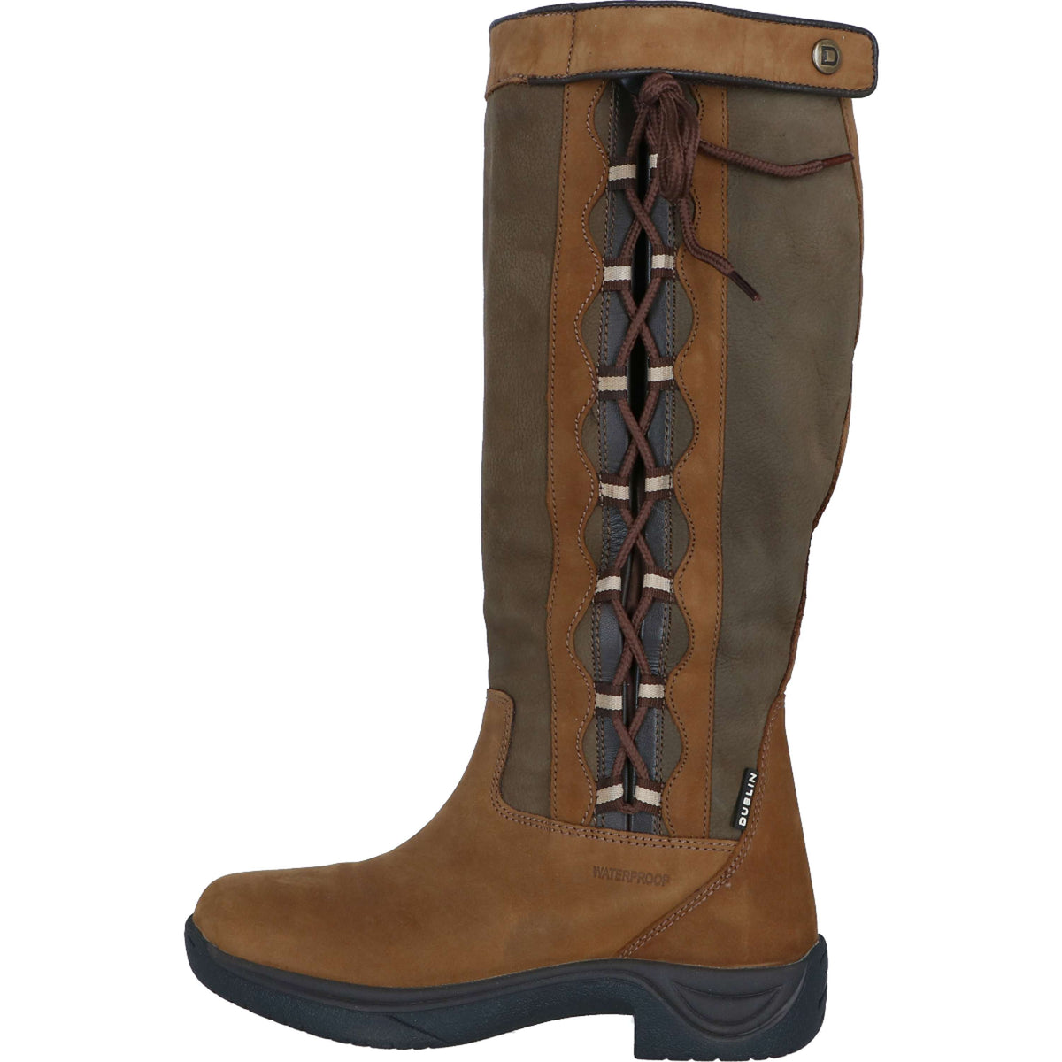 Dublin Boots Pinnacle II Marron foncé