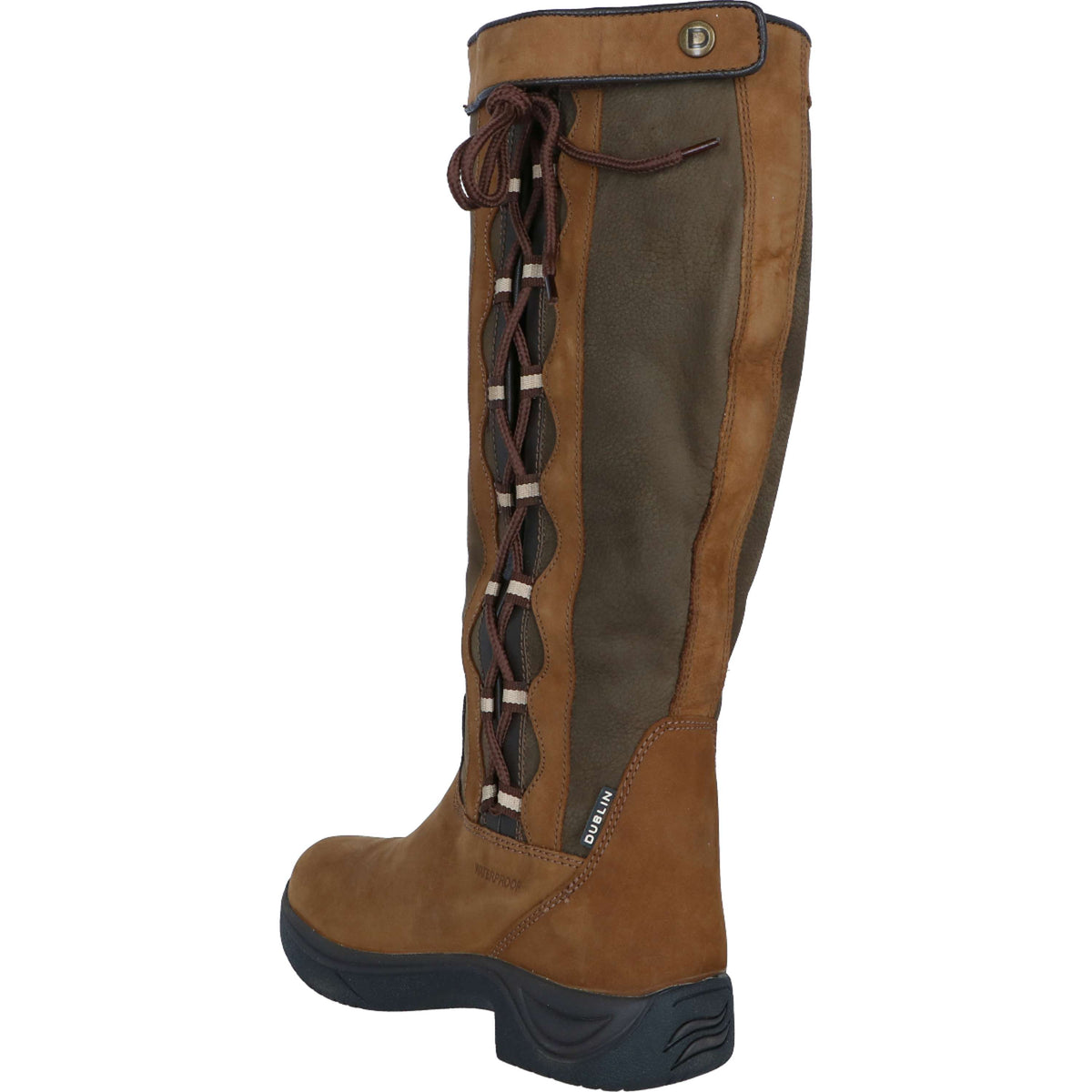 Dublin Boots Pinnacle II Marron foncé