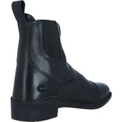 Dublin Boots Evolution Zip Front Noir