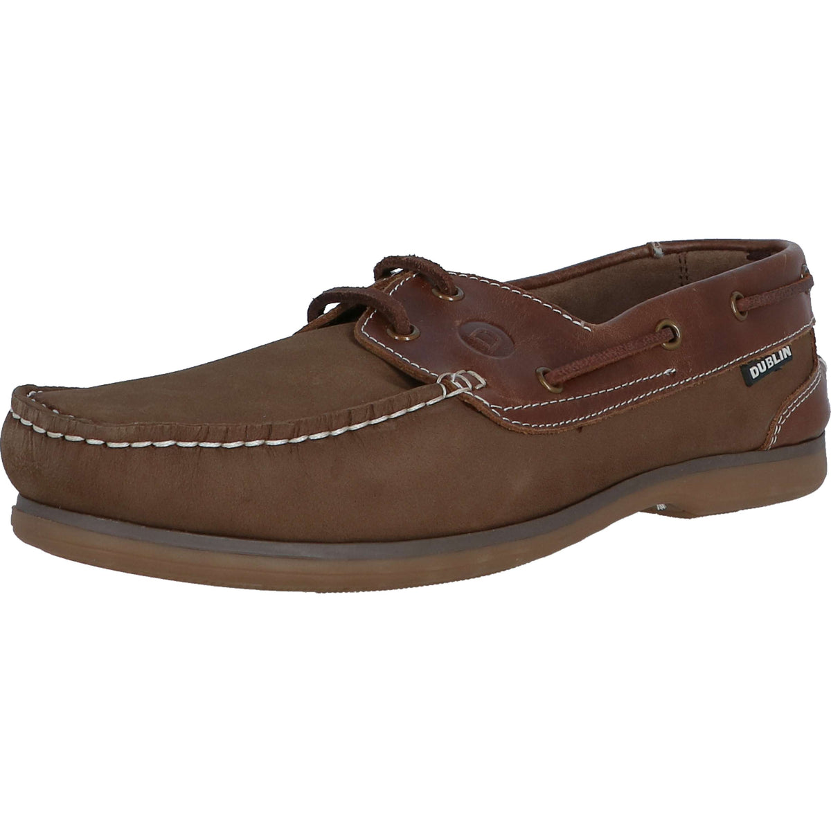 Dublin Chaussures Broadfield Marron/Chestnut