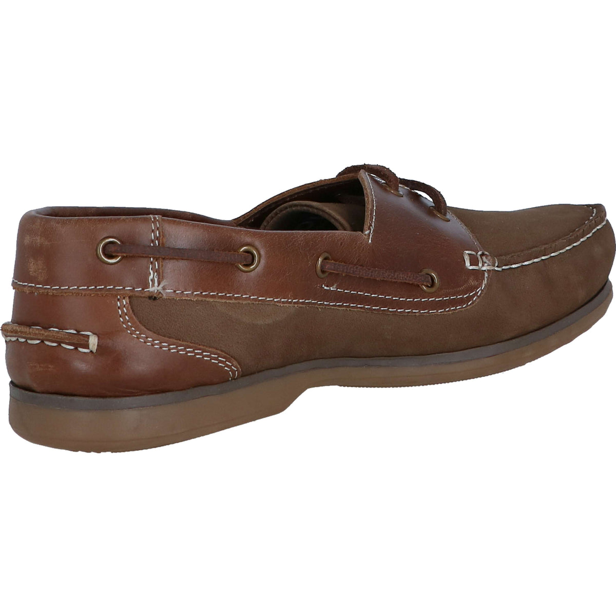 Dublin Shoes Broadfield Marron/Chestnut