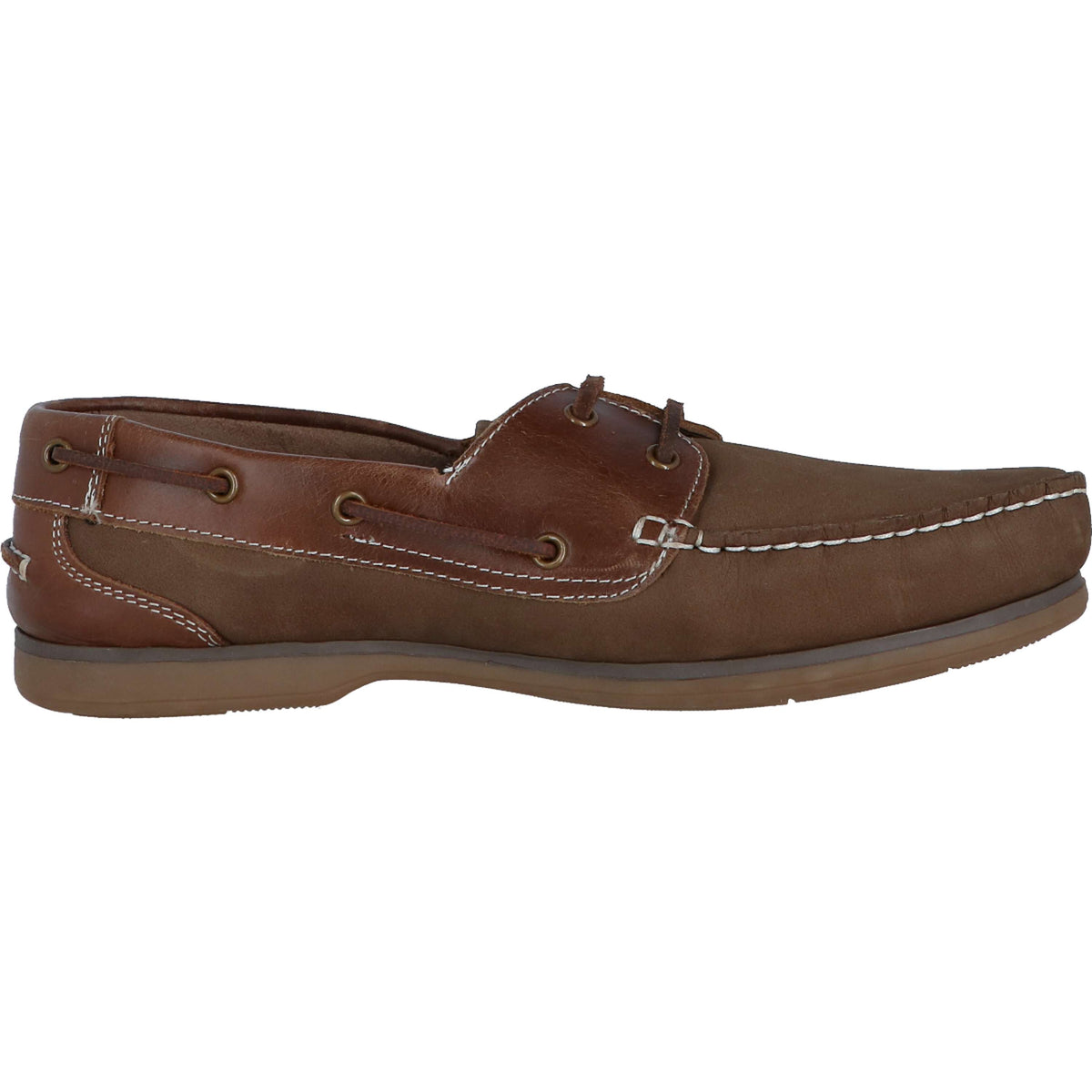 Dublin Chaussures Broadfield Marron/Chestnut