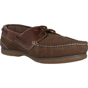 Dublin Shoes Broadfield Marron/Chestnut