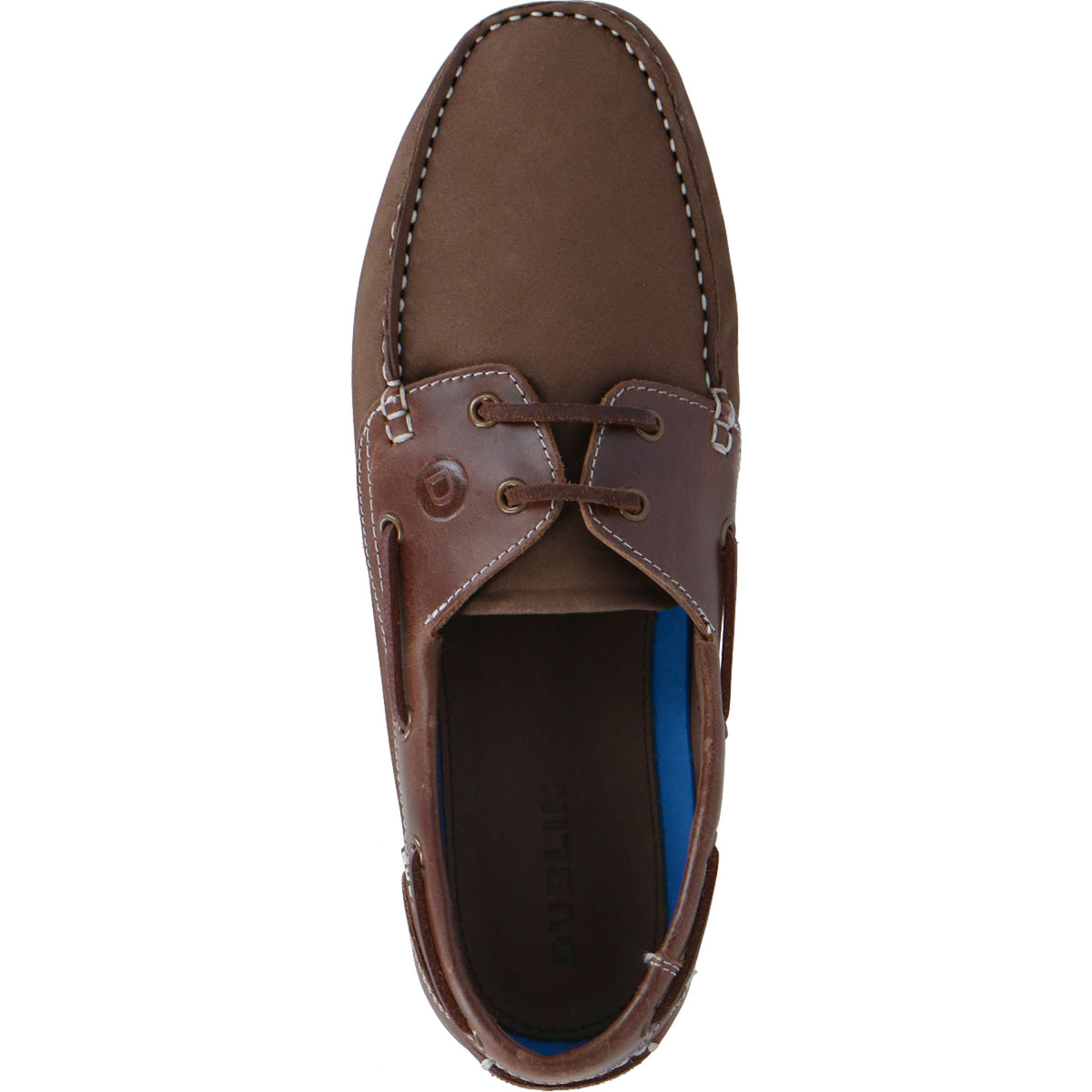 Dublin Chaussures Broadfield Marron/Chestnut