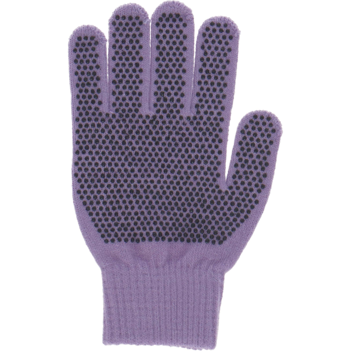 Dublin Gants d'Équitation Magic Pimple Grip Violet