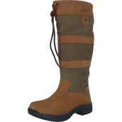 Dublin Boots River III Wide Marron foncé