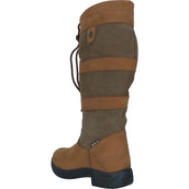 Dublin Boots River III Wide Marron foncé