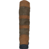 Dublin Boots River III Wide Marron foncé