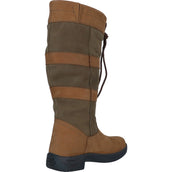 Dublin Boots River III Wide Marron foncé