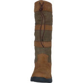 Dublin Boots River III Wide Marron foncé