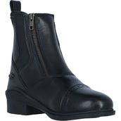 Dublin Boots Evolution Double Zip Front Noir