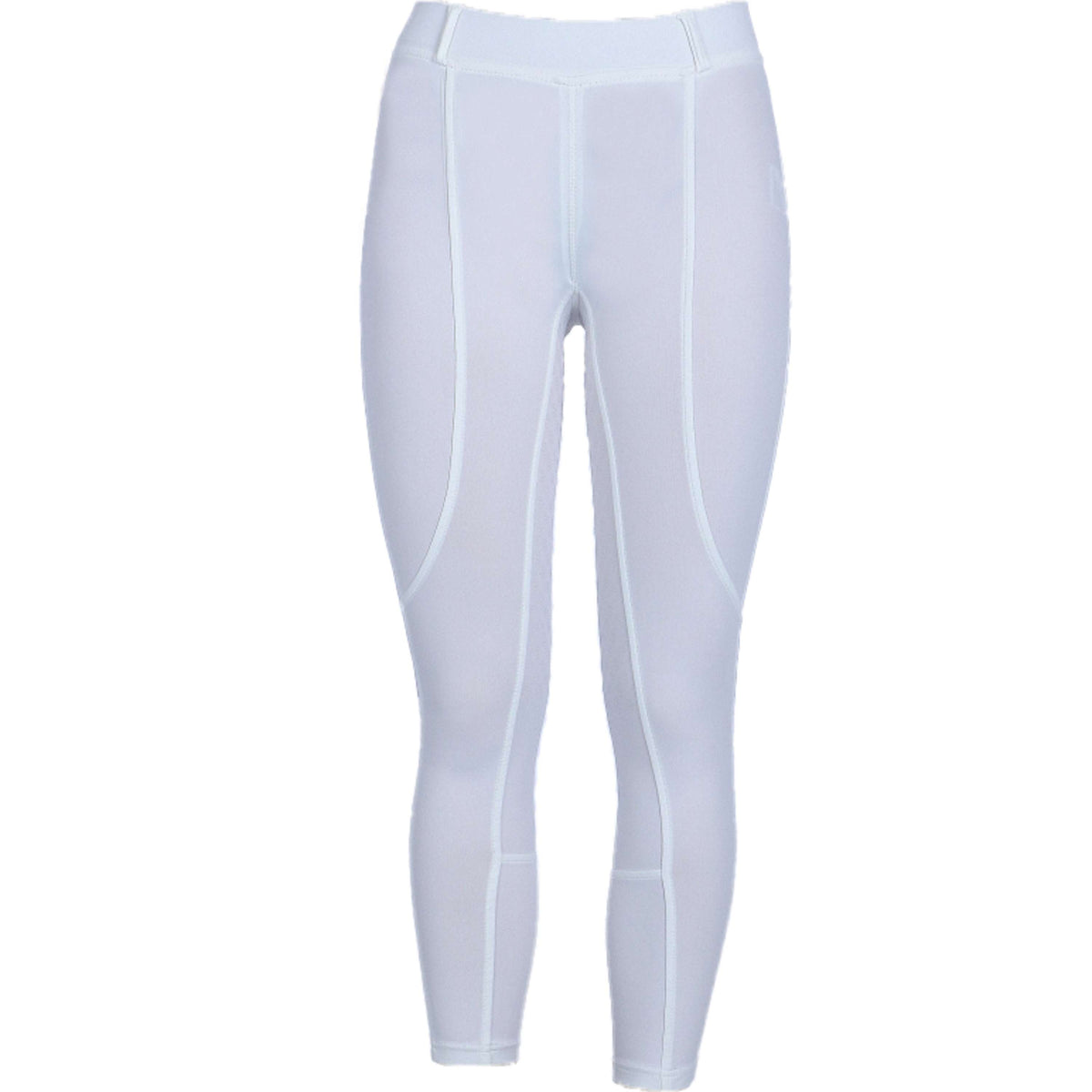 Dublin Legging d'Équitation Performance Cool-it Gel Blanc