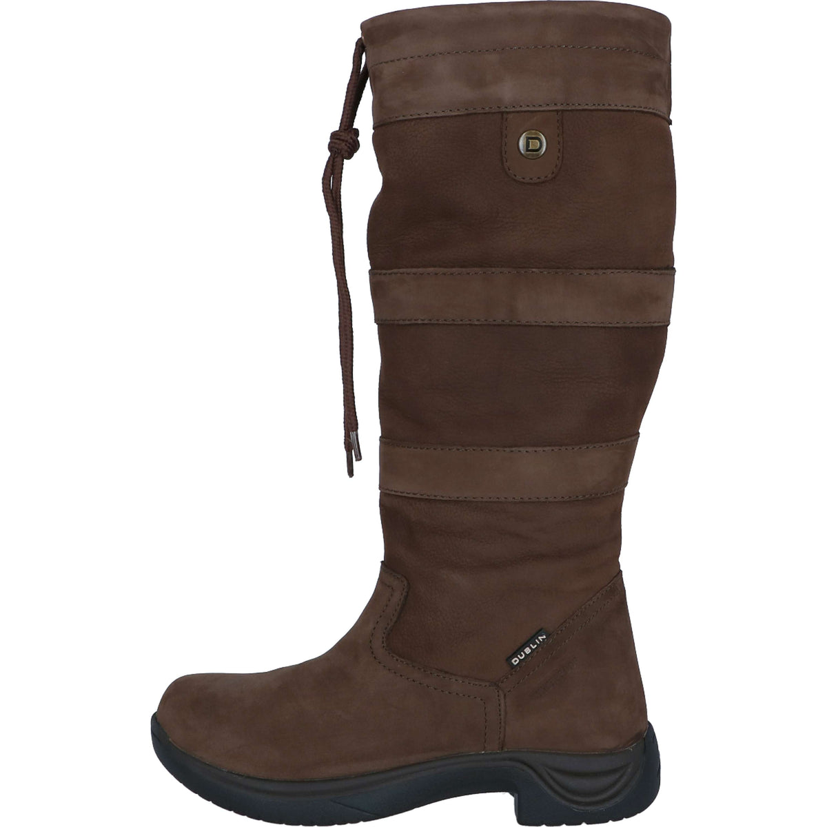 Dublin Boots River III Wide Chocolat