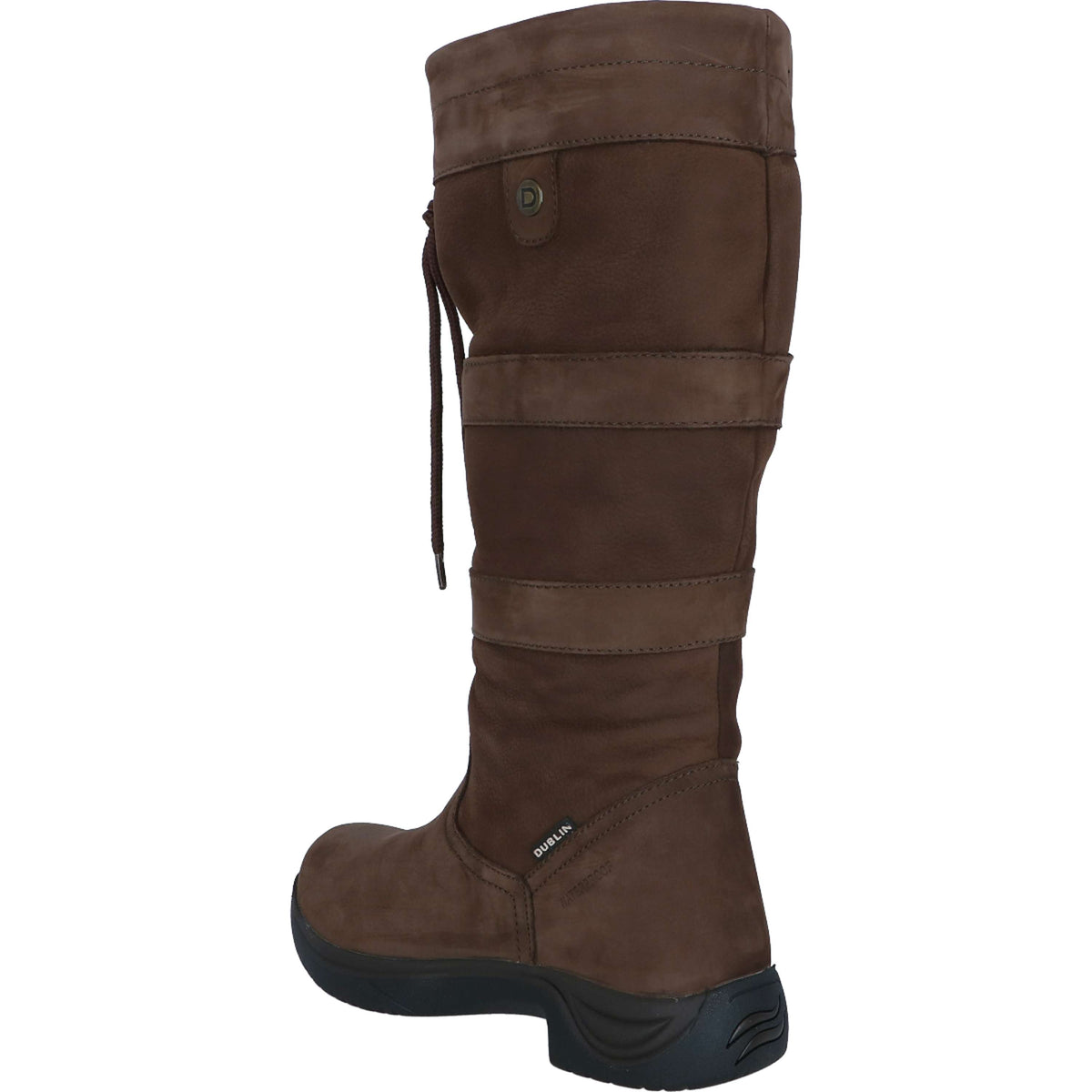 Dublin Boots River III Wide Chocolat