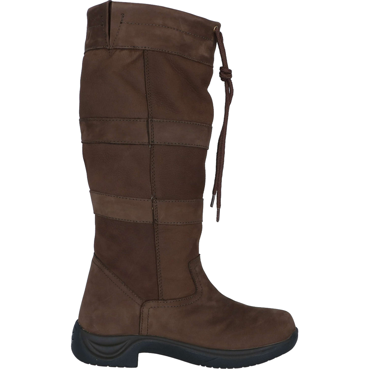 Dublin Boots River III Wide Chocolat