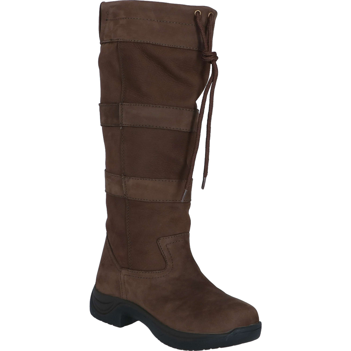 Dublin Boots River III Wide Chocolat